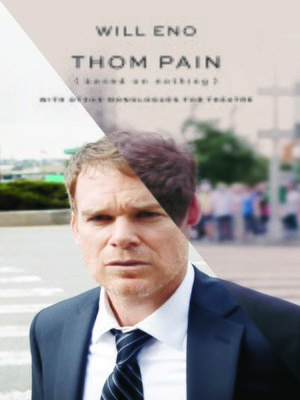 cover image of Thom Pain (based on nothing) [Revised TCG Edition]
